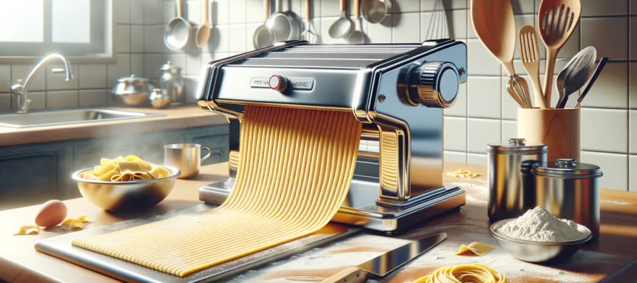 Lasagneplatten mit der Nudelmaschine: Perfekte Teigplatten selbst machen