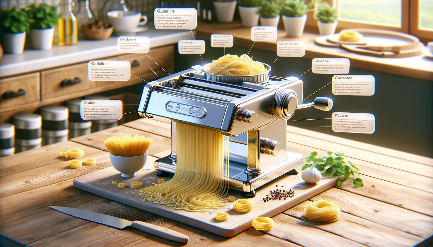 Nudelmaschine Test: Worauf beim Kauf wirklich achten?