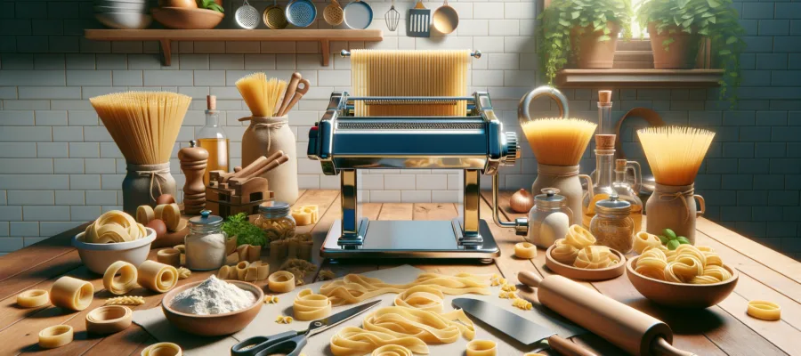 Nudelmaschine Zubehoer kaufen: Was Sie wirklich brauchen und worauf achten