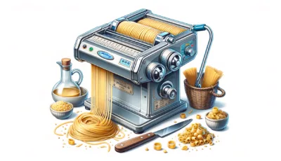 Nudelmaschine kaufen – Ratgeber für Einsteiger & Profis