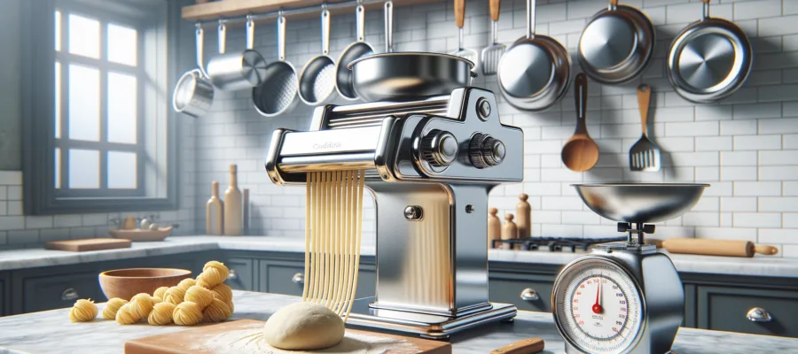Die richtige Teigtemperatur fuer die Nudelmaschine – Einfache Erklaerungen und Anwendungen