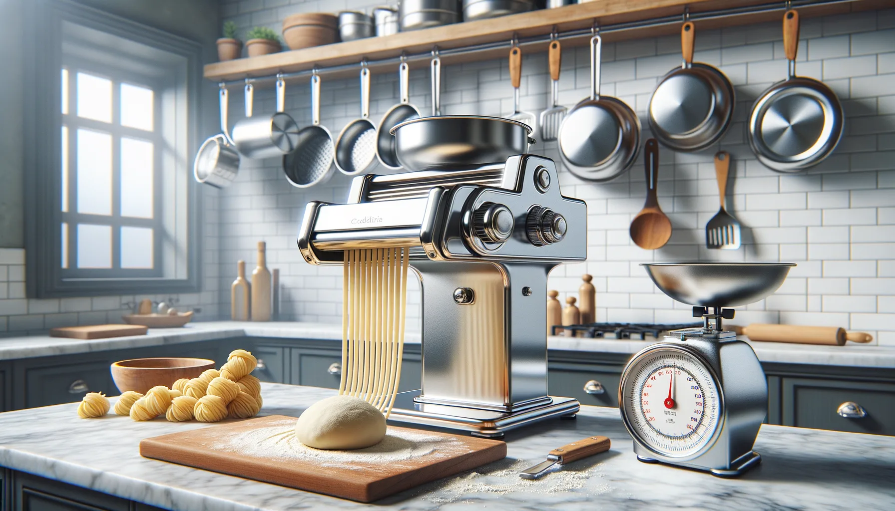 Die richtige Teigtemperatur fuer die Nudelmaschine – Einfache Erklaerungen und Anwendungen