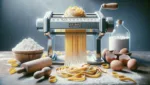 Fettuccine mit der Nudelmaschine: Breitband-Pasta einfach zubereiten