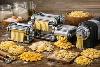 Nudelmaschine leicht gemacht: Tutorials & Anpassungen