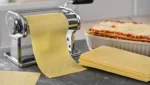 Glutenfreie Lasagneplatten mit der Nudelmaschine: Schichtgerichte ohne Gluten
