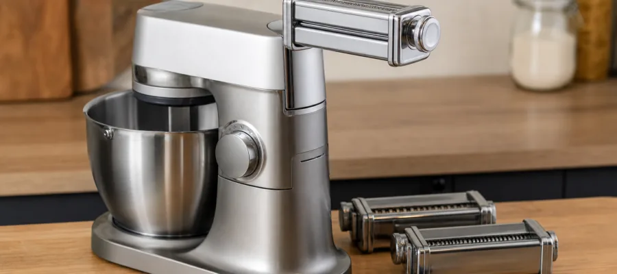 Kenwood Nudelmaschine im Test: Vorteile und Nachteile im Ueberblick