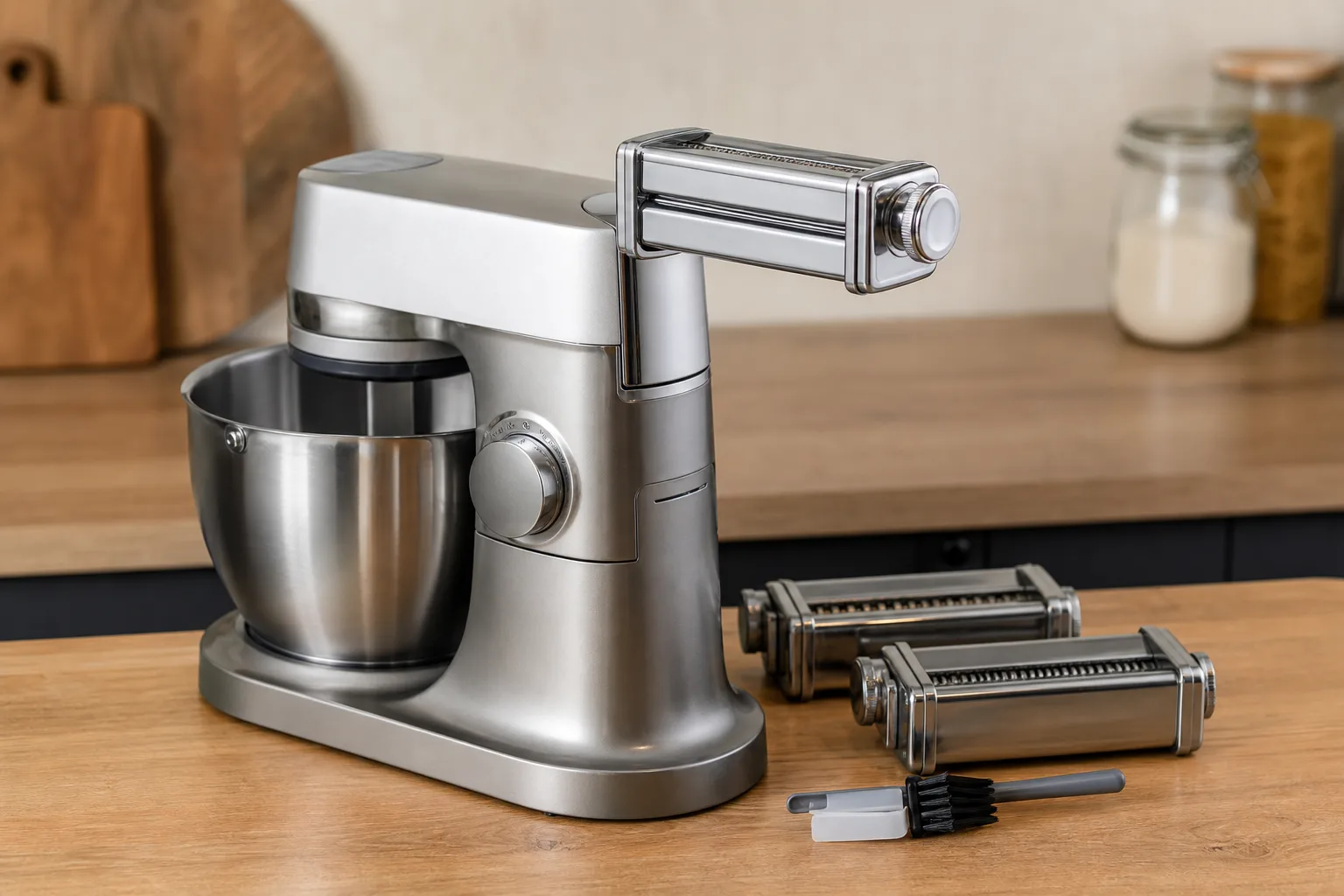 Kenwood Nudelmaschine im Test: Vorteile und Nachteile im Ueberblick