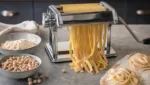 Kichererbsen-Pasta mit der Nudelmaschine: Proteinreiche Nudeln ohne Weizen