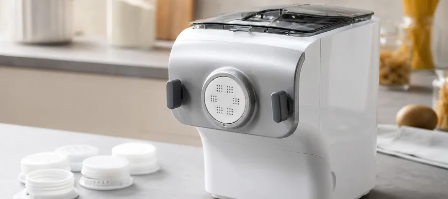 Philips Nudelmaschine Bewertung: Performance und Bedienkomfort