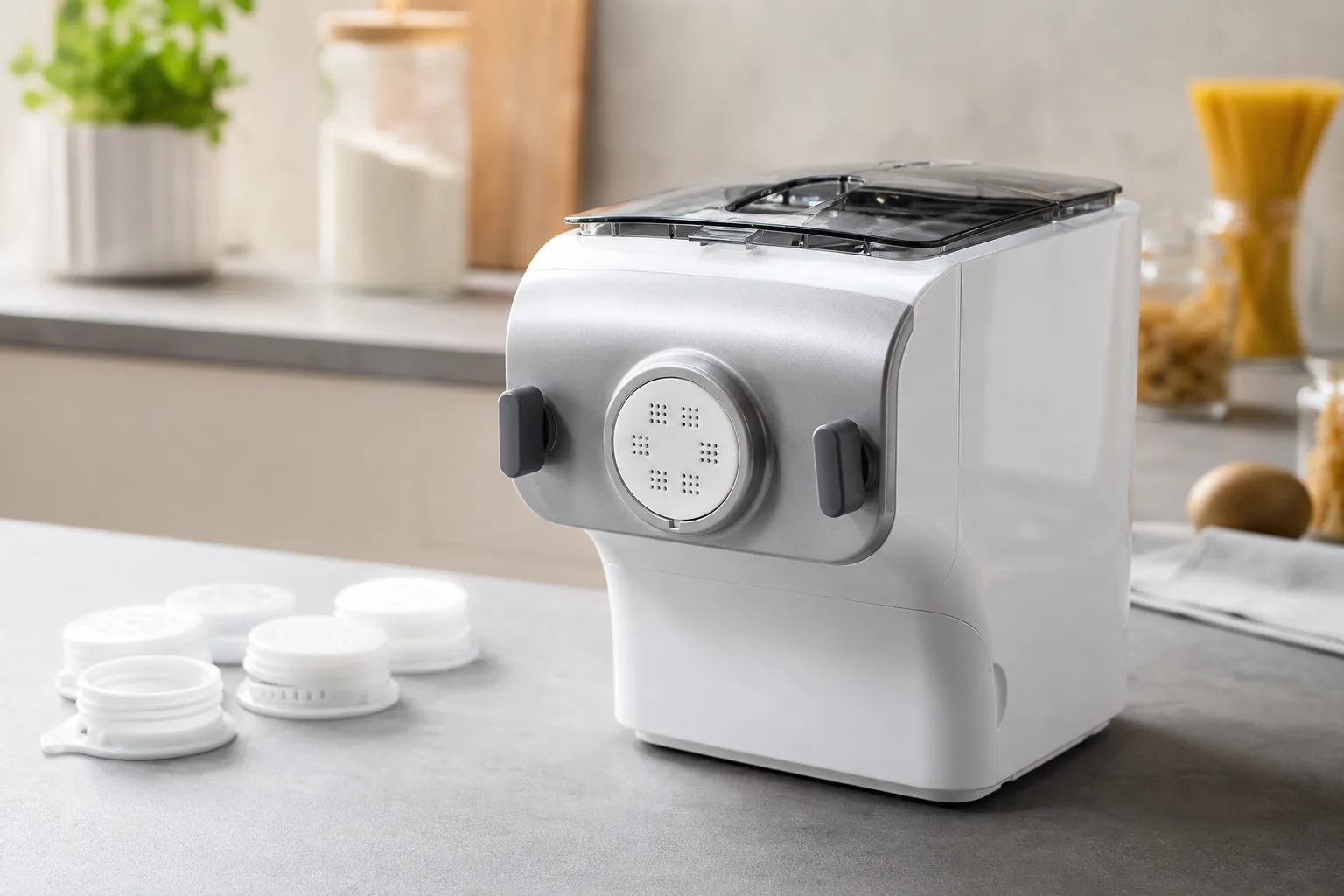 Philips Nudelmaschine Bewertung: Performance und Bedienkomfort