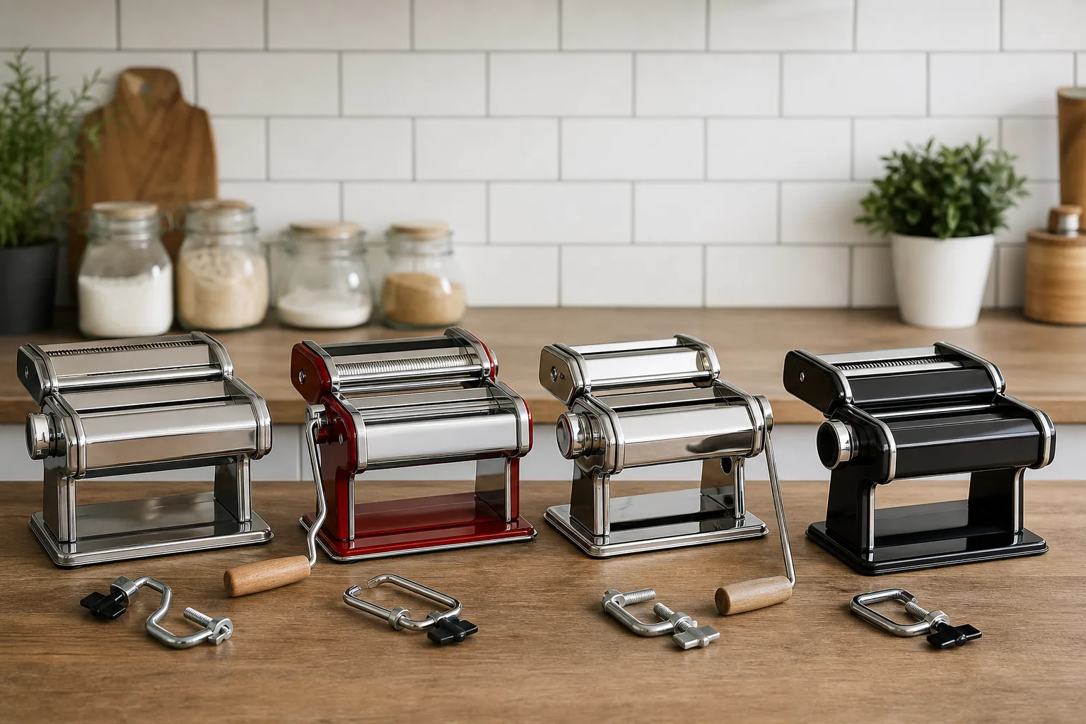 Top Nudelmaschine Marken vergleichen: Qualitaet, Preis und Features erklaert