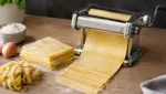 Mehrlagige Pasta mit der Nudelmaschine herstellen: Tutorials fuer Profis